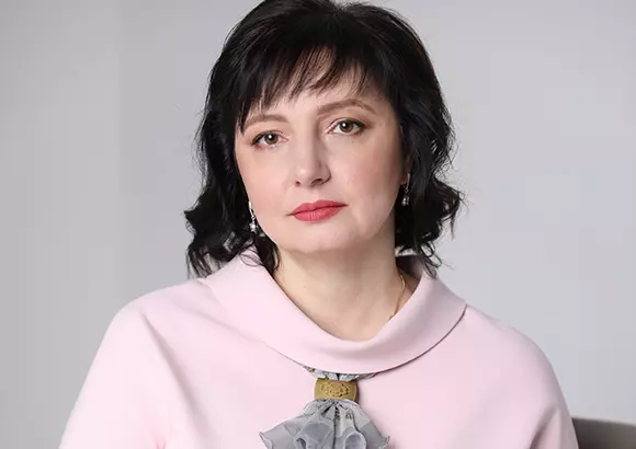 Виноградова Вікторія Євгенівна, фото-1 ІПП Виноградова Вікторія Євгенівна, фото-1
