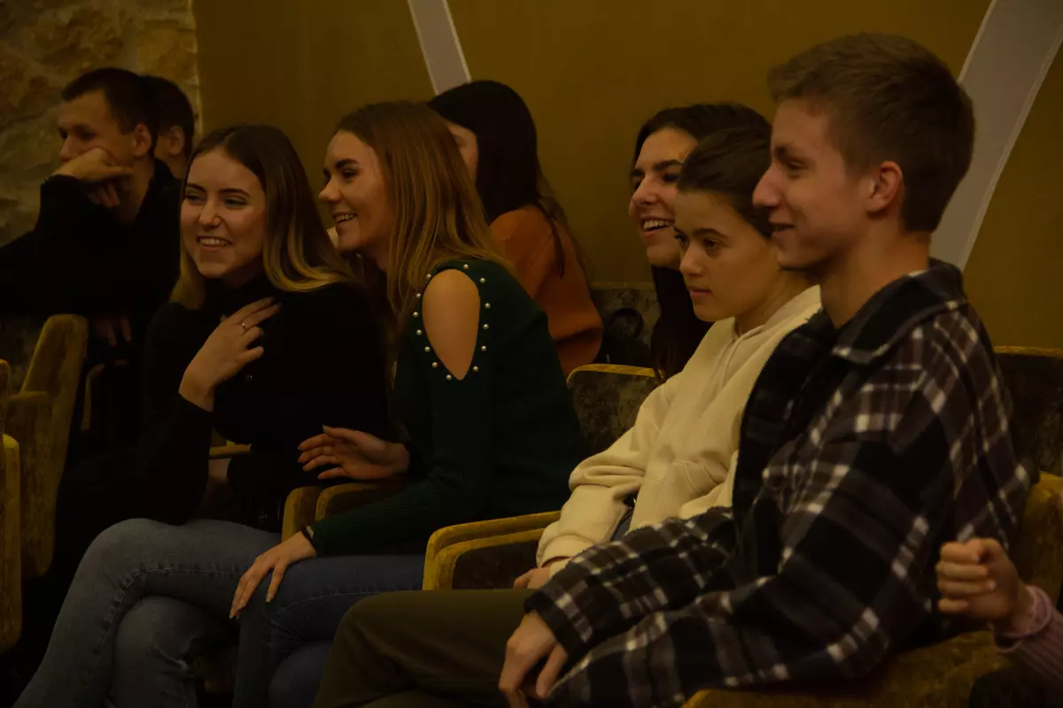 ІПП ДЕНЬ ВІДКРИТИХ ДВЕРЕЙ В ІПП: НОВІ ЗНАЙОМСТВА Й ВІДКРИТТЯ, фото-2