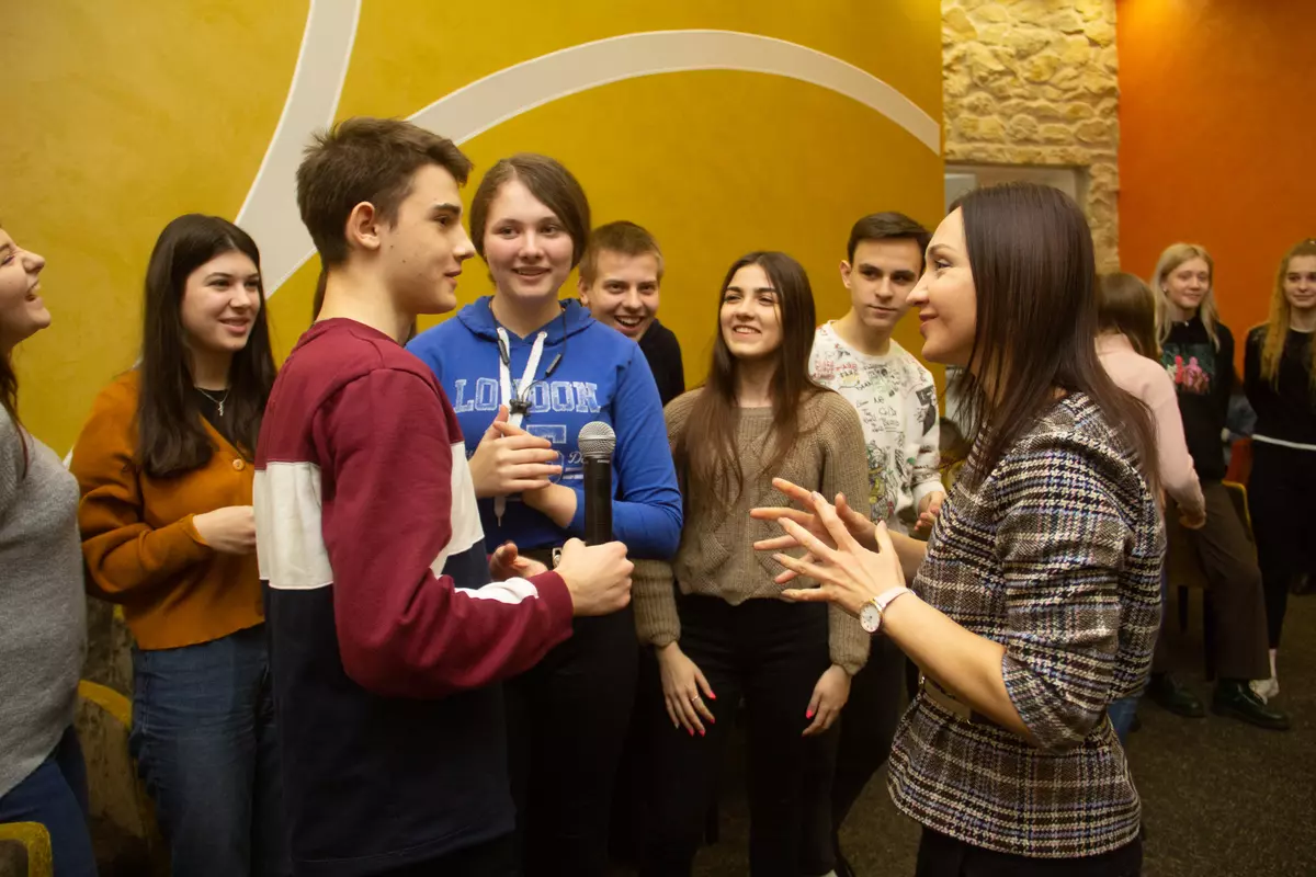 ІПП ДЕНЬ ВІДКРИТИХ ДВЕРЕЙ В ІПП: НОВІ ЗНАЙОМСТВА Й ВІДКРИТТЯ, фото-3