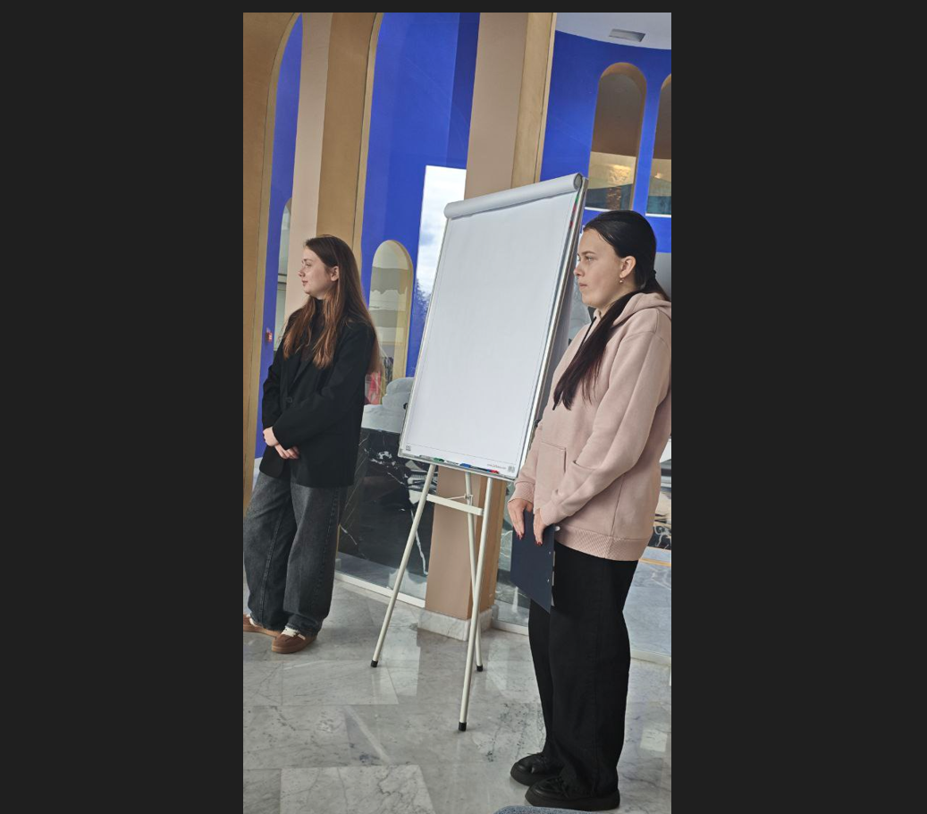 ІПП ГОСТЬОВА ЛЕКЦІЯ: «ФОРМУВАННЯ КАР’ЄРИ ЗІ СТУДЕНТСЬКИХ РОКІВ», фото-2