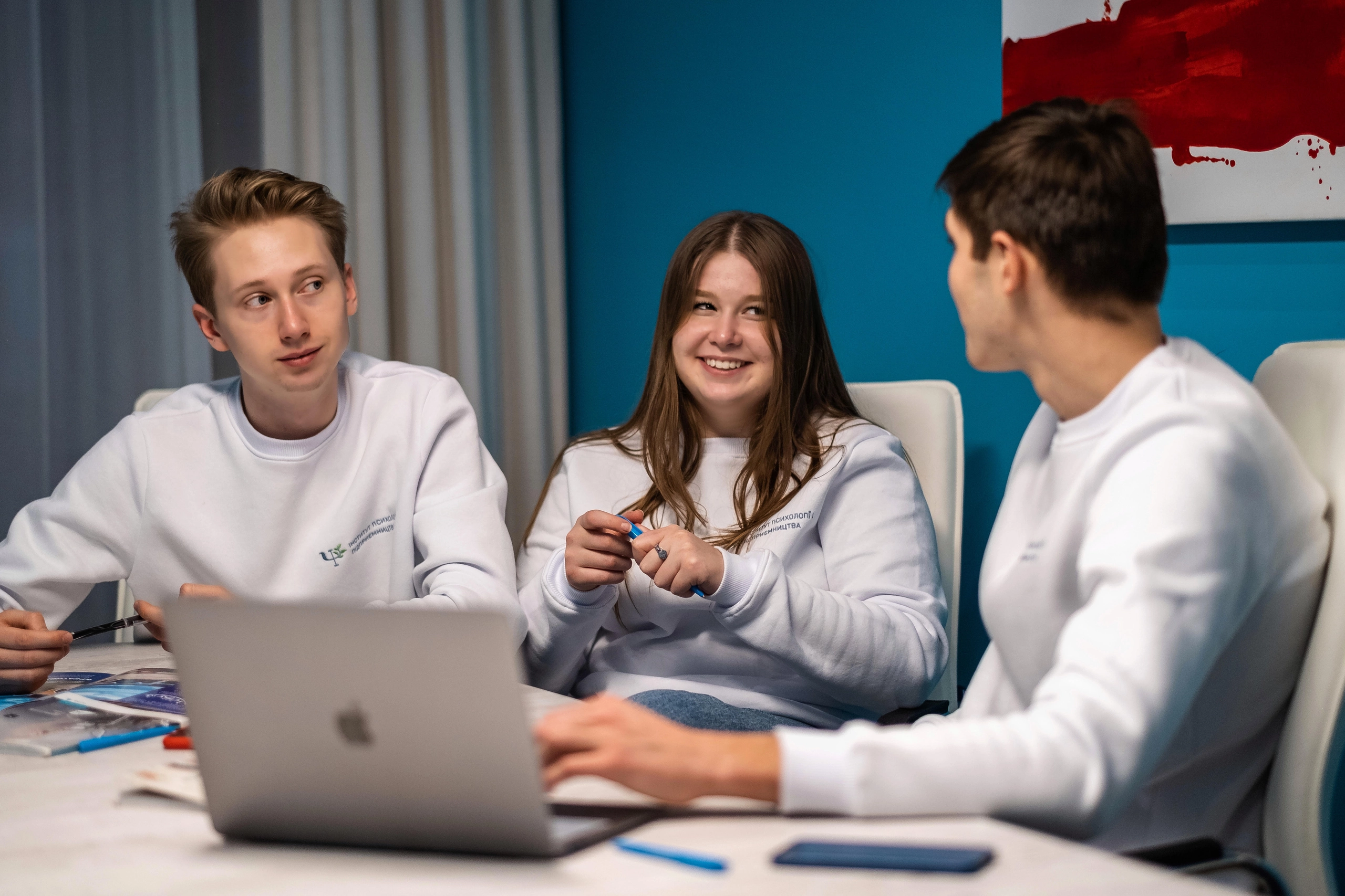 ІПП ЗМІ ПРО НАС, фото